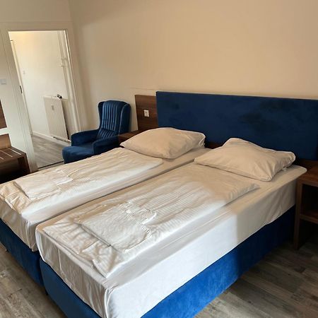 Hotel Zollhof Wandsbek Markt Hamburg-Harburg Exteriör bild