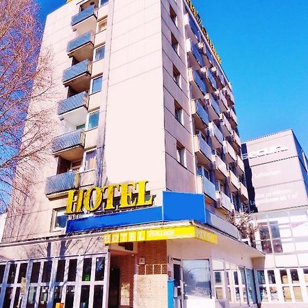 Hotel Zollhof Wandsbek Markt Hamburg-Harburg Exteriör bild