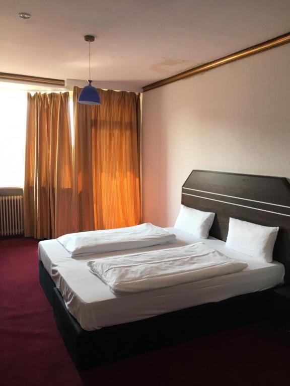 Hotel Zollhof Wandsbek Markt Hamburg-Harburg Exteriör bild