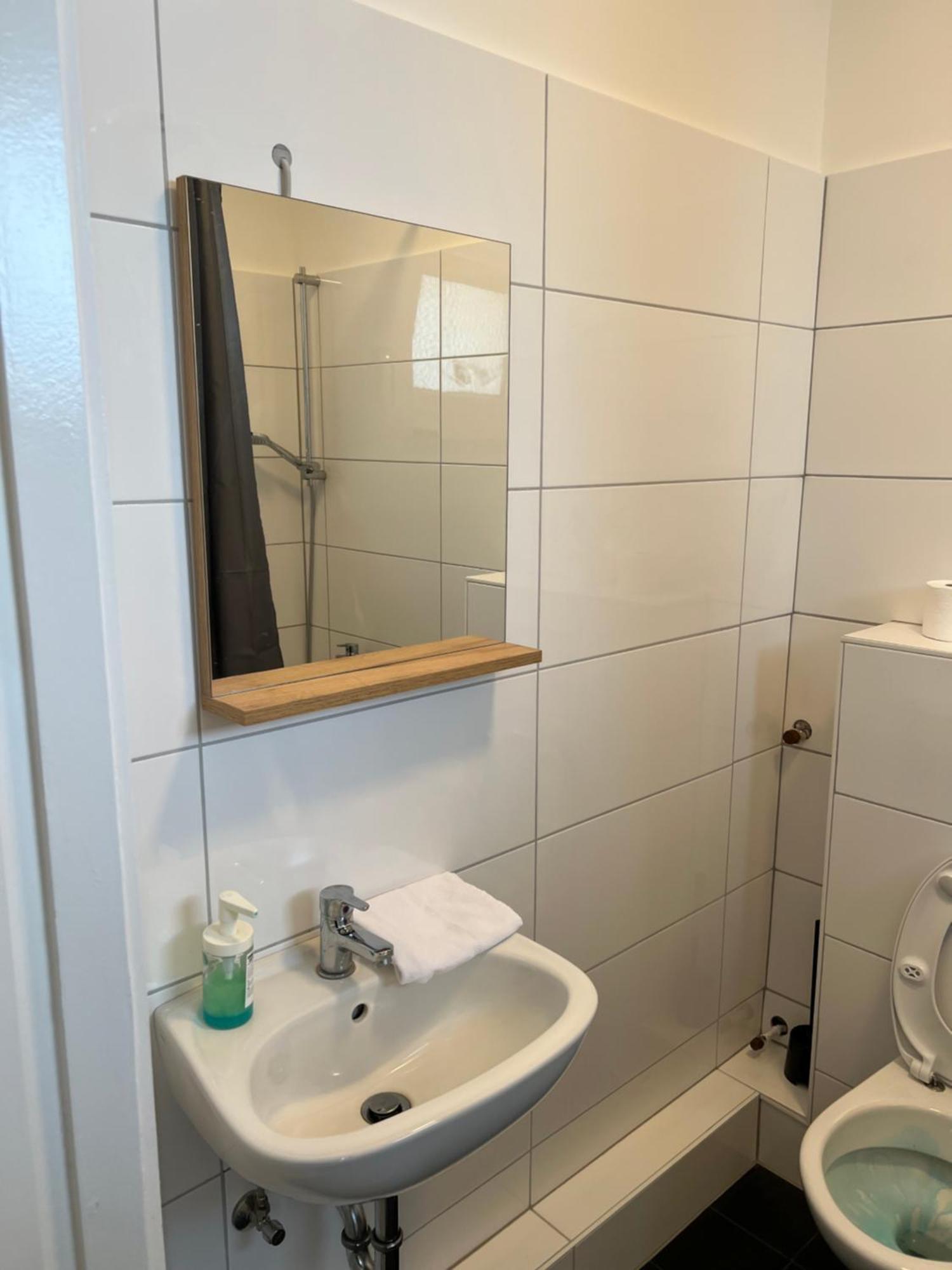 Hotel Zollhof Wandsbek Markt Hamburg-Harburg Exteriör bild