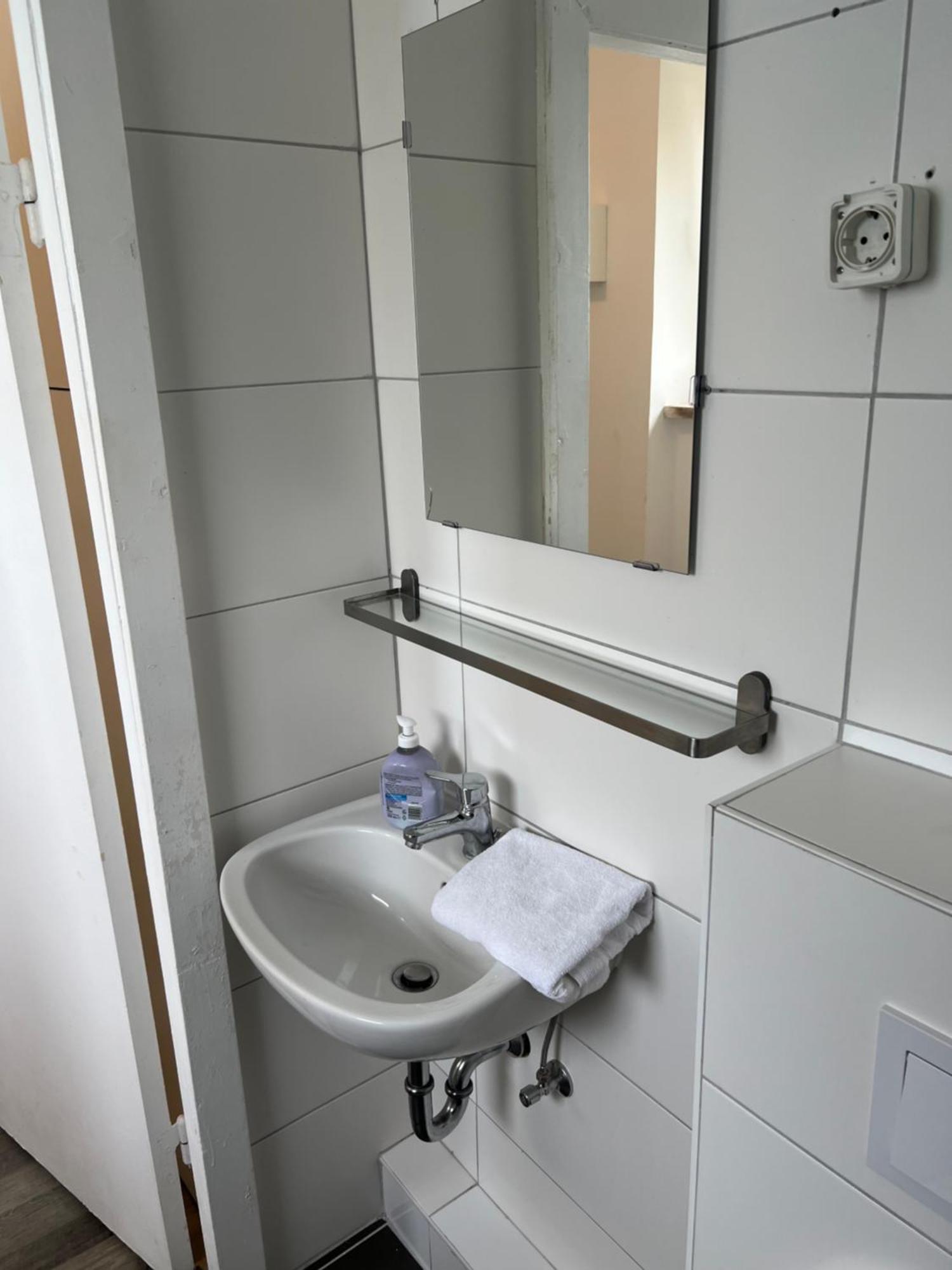 Hotel Zollhof Wandsbek Markt Hamburg-Harburg Exteriör bild