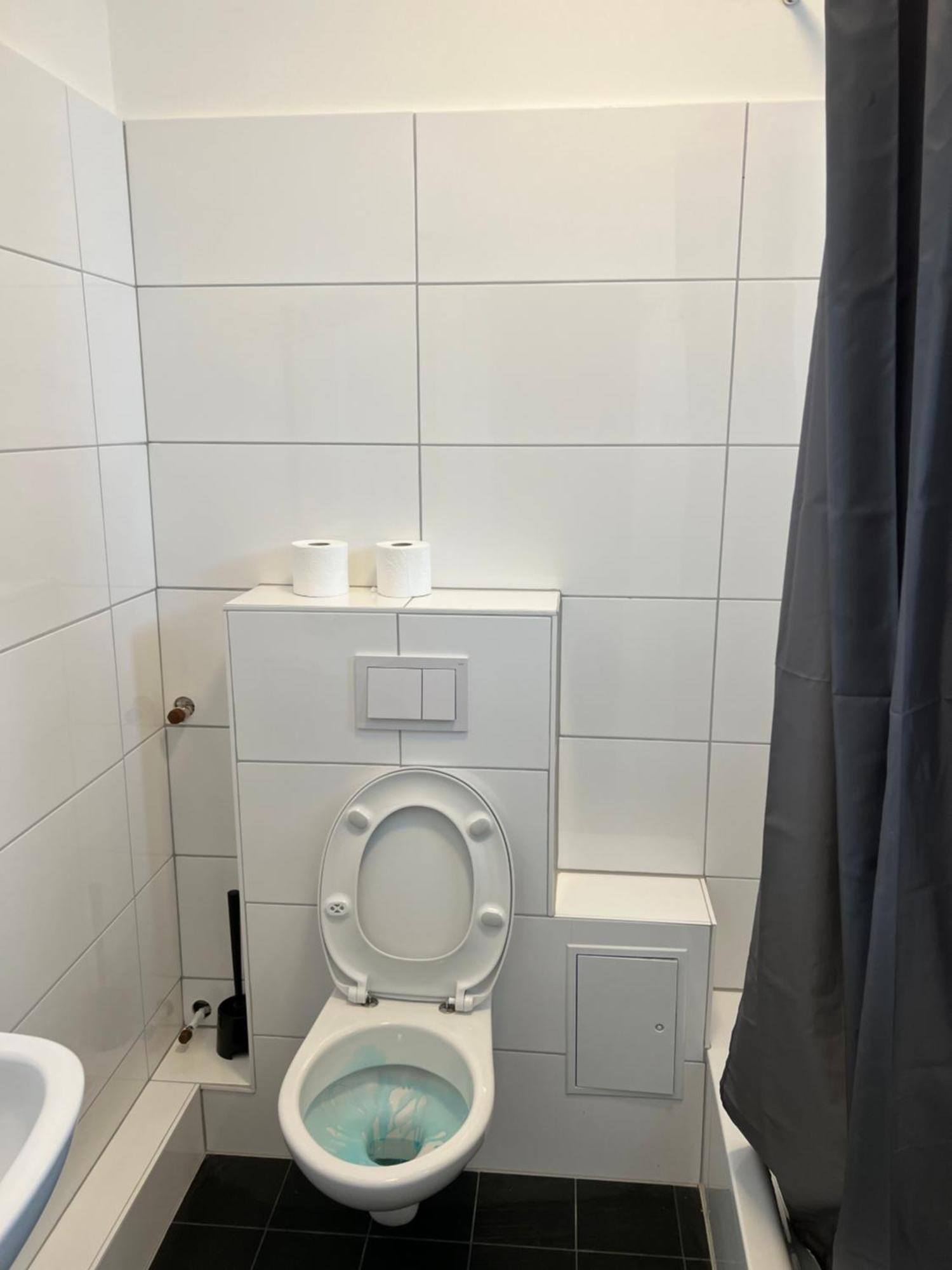 Hotel Zollhof Wandsbek Markt Hamburg-Harburg Exteriör bild