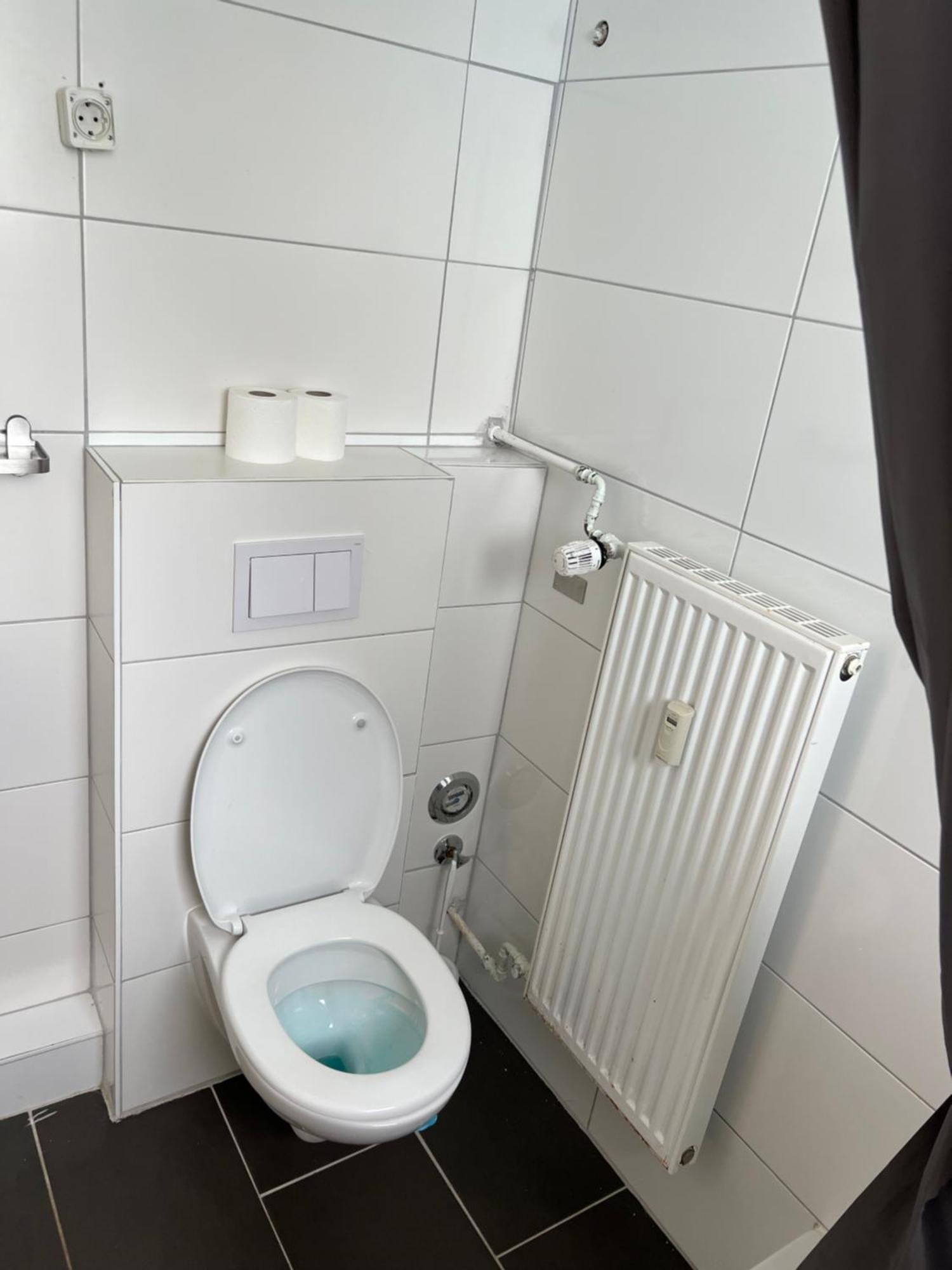 Hotel Zollhof Wandsbek Markt Hamburg-Harburg Exteriör bild