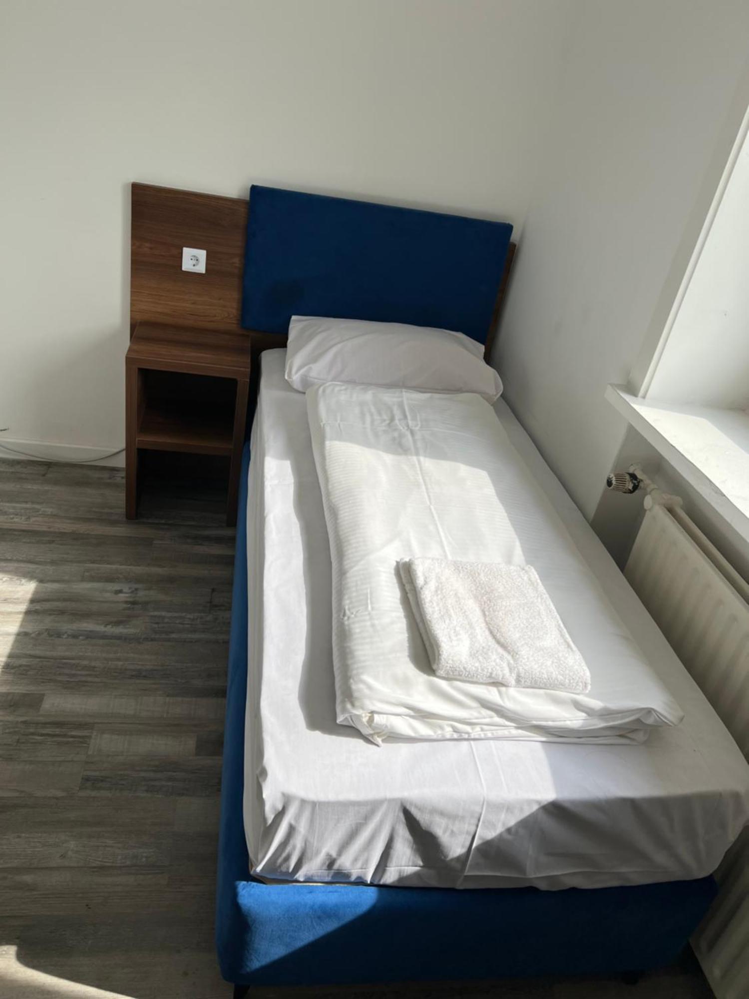 Hotel Zollhof Wandsbek Markt Hamburg-Harburg Exteriör bild