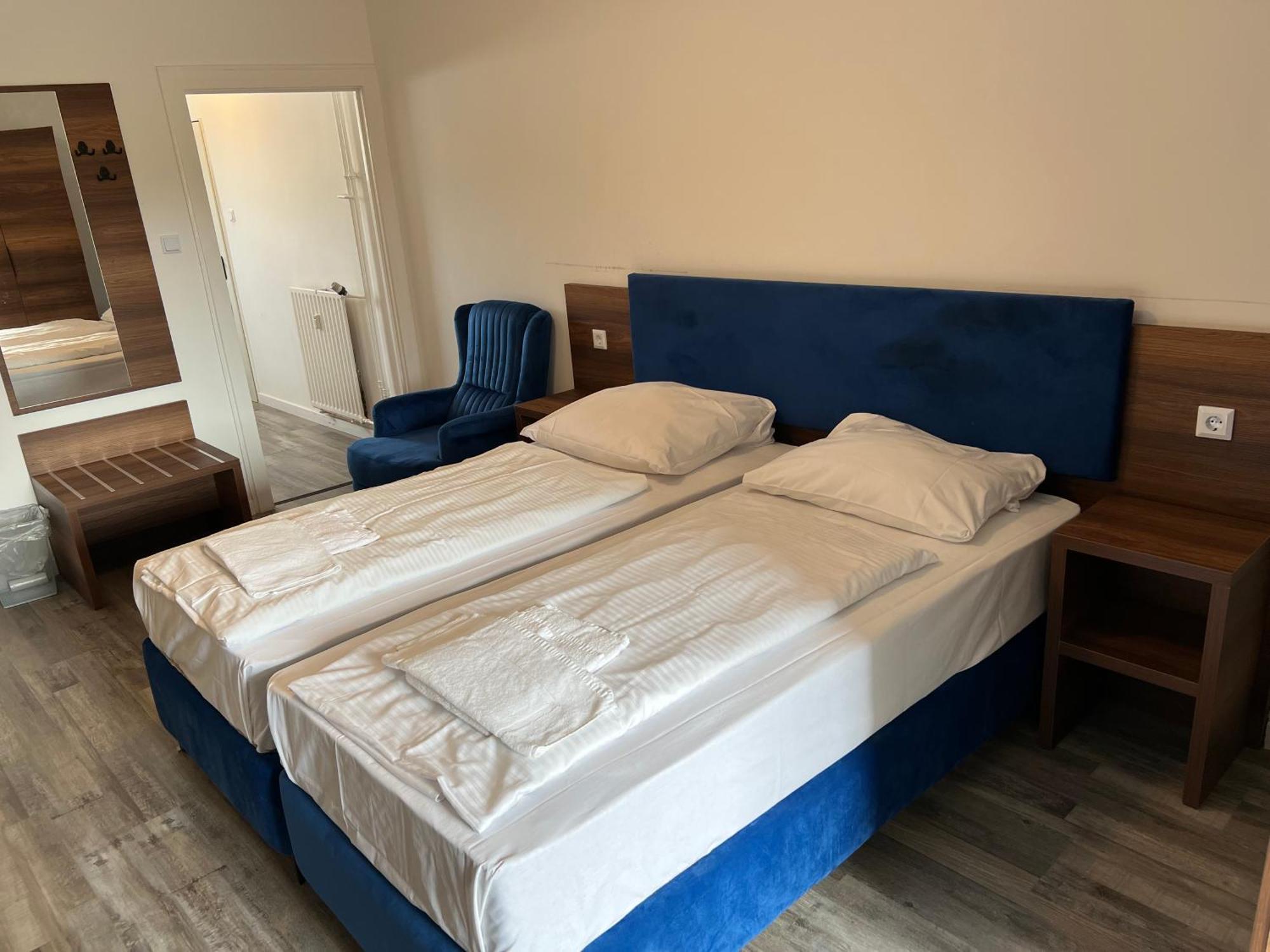 Hotel Zollhof Wandsbek Markt Hamburg-Harburg Exteriör bild
